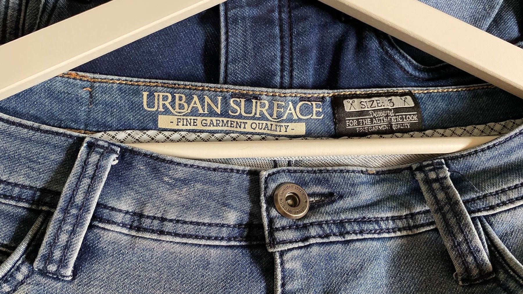 Jeans: Kurze Jeans von Urban Surface, Grösse 33 – Gebraucht aus Zürich von hulahup 2