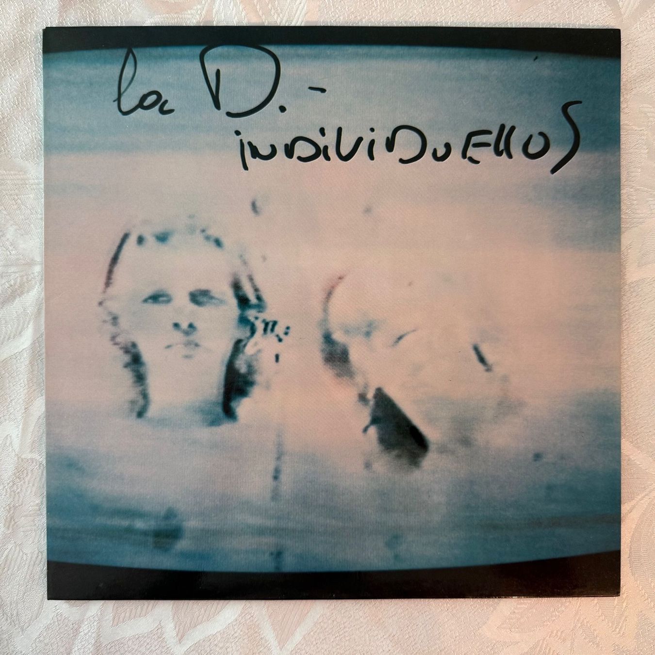 Dischi in vinile: LA DÜSSELDORF - INDIVIDUELLOS – Usato da Zürich venduto da fehlton