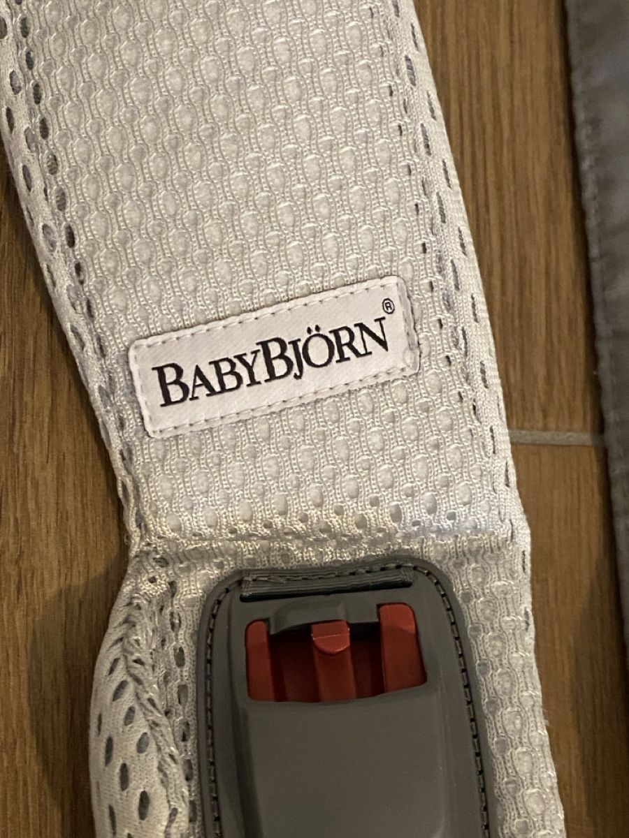 Babybjörn Marsupi portabebè: BabyBjörn One Air – Usato da Ascona venduto da psv_6psj 2