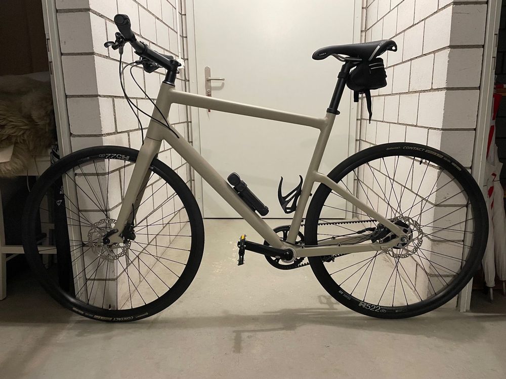 BMC Alpenchallenge 01 One XL sand zu verkaufen Kaufen auf