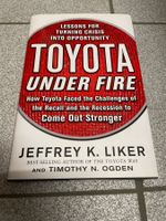 Toyota Under Fire: Lessons for Turning Crisis into....