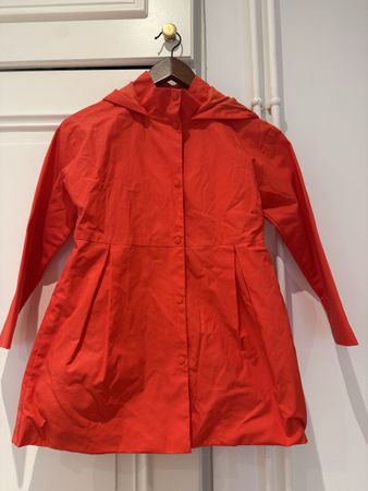 Jacadi raincoat 