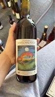 Rotwein Nussbaumer Marechal Foch Jahrgang 1996