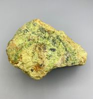 Grüner Opal - Rohstein - Naturbelassen