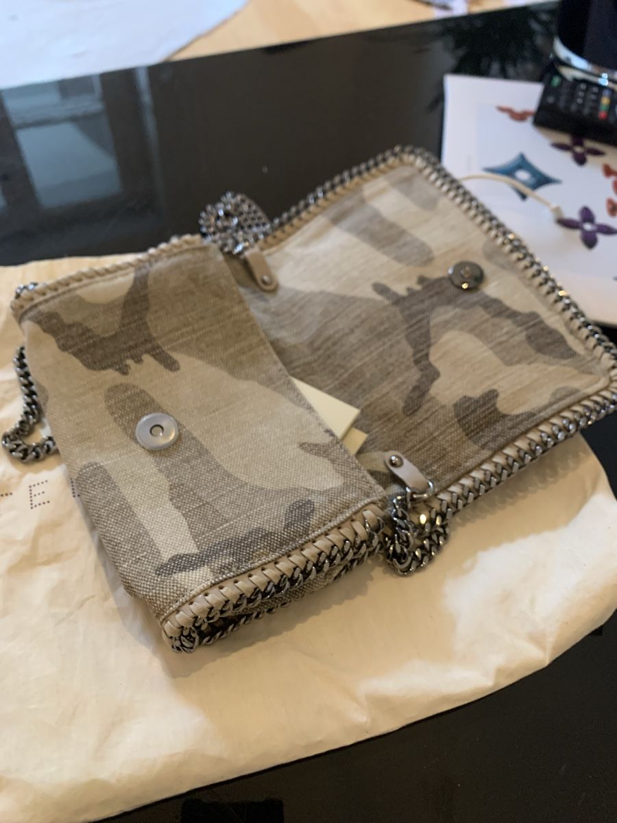 Stella McCartney Borse da donna: Sac bandoulière – Nuovo (secondo la descrizione) da Lausanne venduto da DyDy33 4