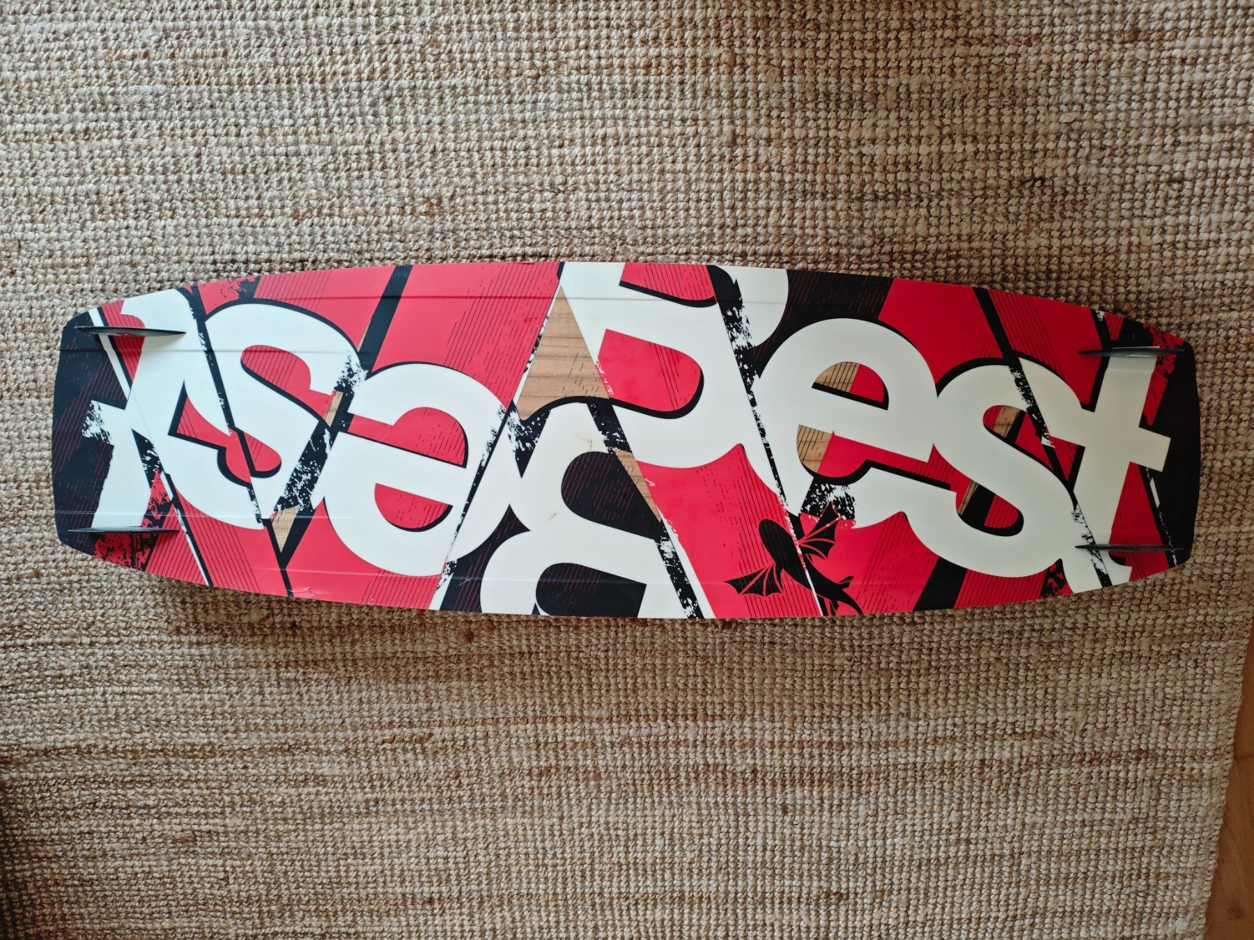 Tavole da surf e di nuoto: Kiteboard - Best Armade Series 135x41 – Usato da Bern venduto da roboron01 1