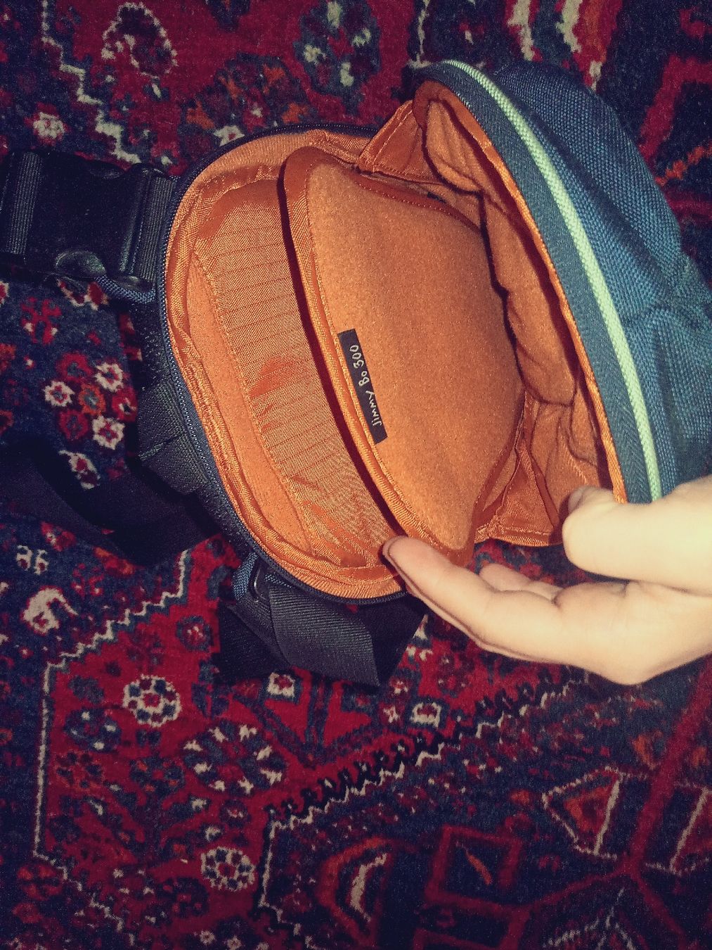 Zaini: Praktische Tasche /Rucksack – Usato da Münsingen venduto da N123S 1