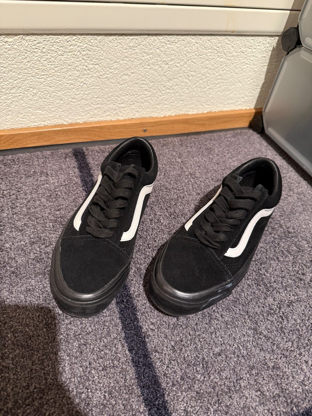 Vans Scarpe da uomo: VANS Sneaker Gr. 37 - wie neu – Nuovo (secondo la descrizione) da Höri venduto da butterfLy_67 3