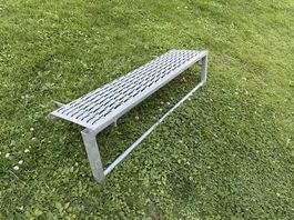 Gitterstufe neu