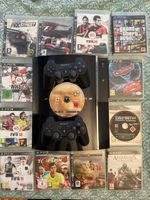 Sony Playstation 3 mit 13 Spielen und 2 Controllern 