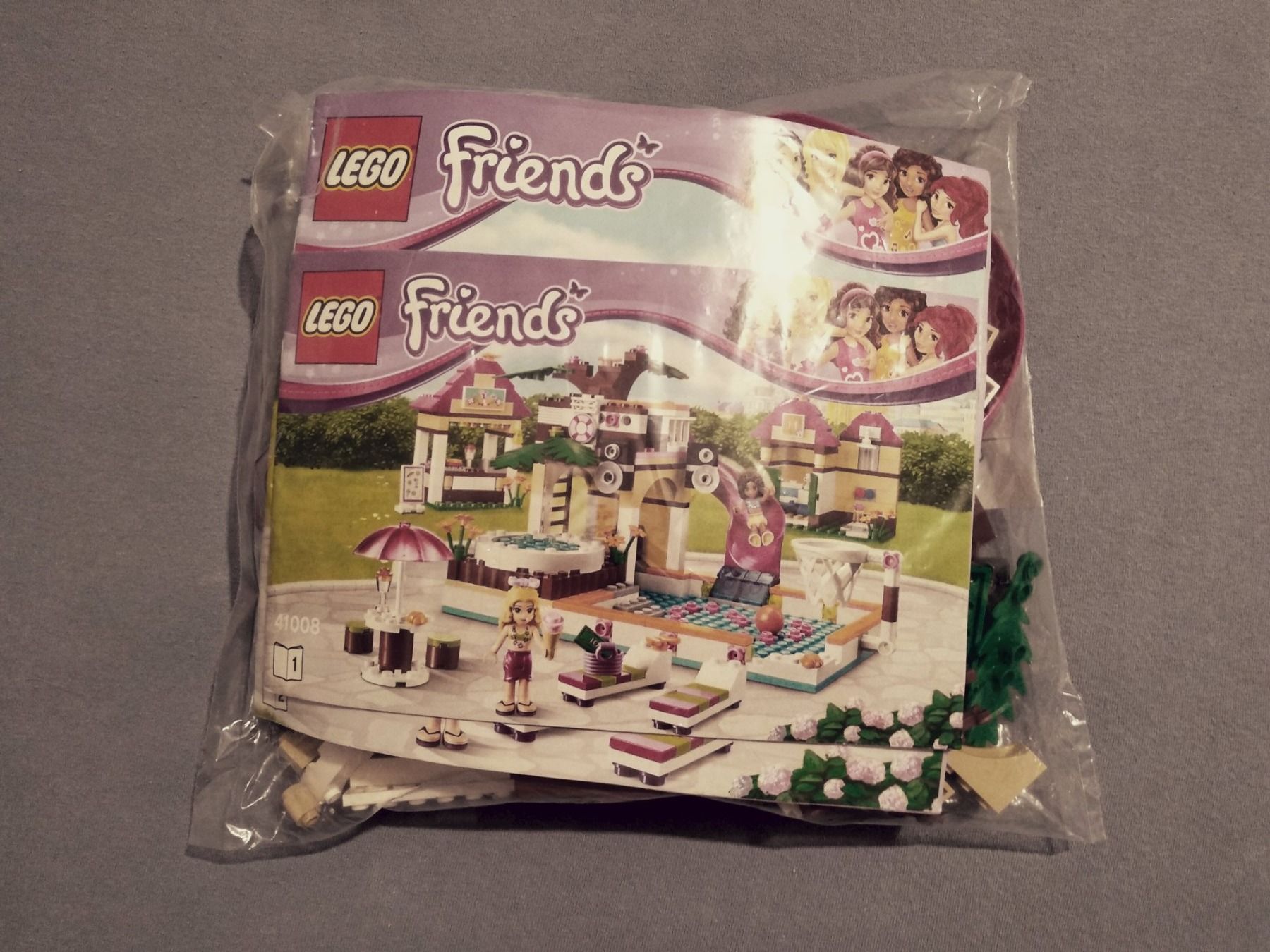 Lego Spielzeuge: Lego Friends Freizeit Outdoor 1 Sammlung – Gebraucht aus Läufelfingen von papagena02 1