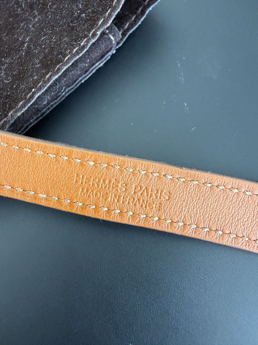 Hermès Bracciali & Braccialetti: Hermès Armband Rivale Double Tour – Usato da Au ZH venduto da eac_gm25 3