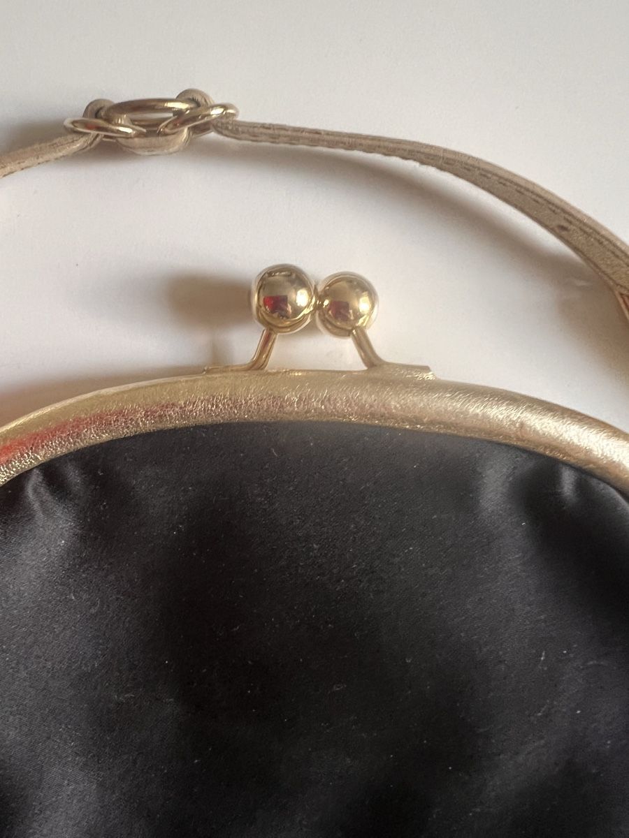 Dolce & Gabbana Sacs femmes: Kleine Tasche D&G, schwarz Stoff – D'occasion à Solothurn par Brini06 1