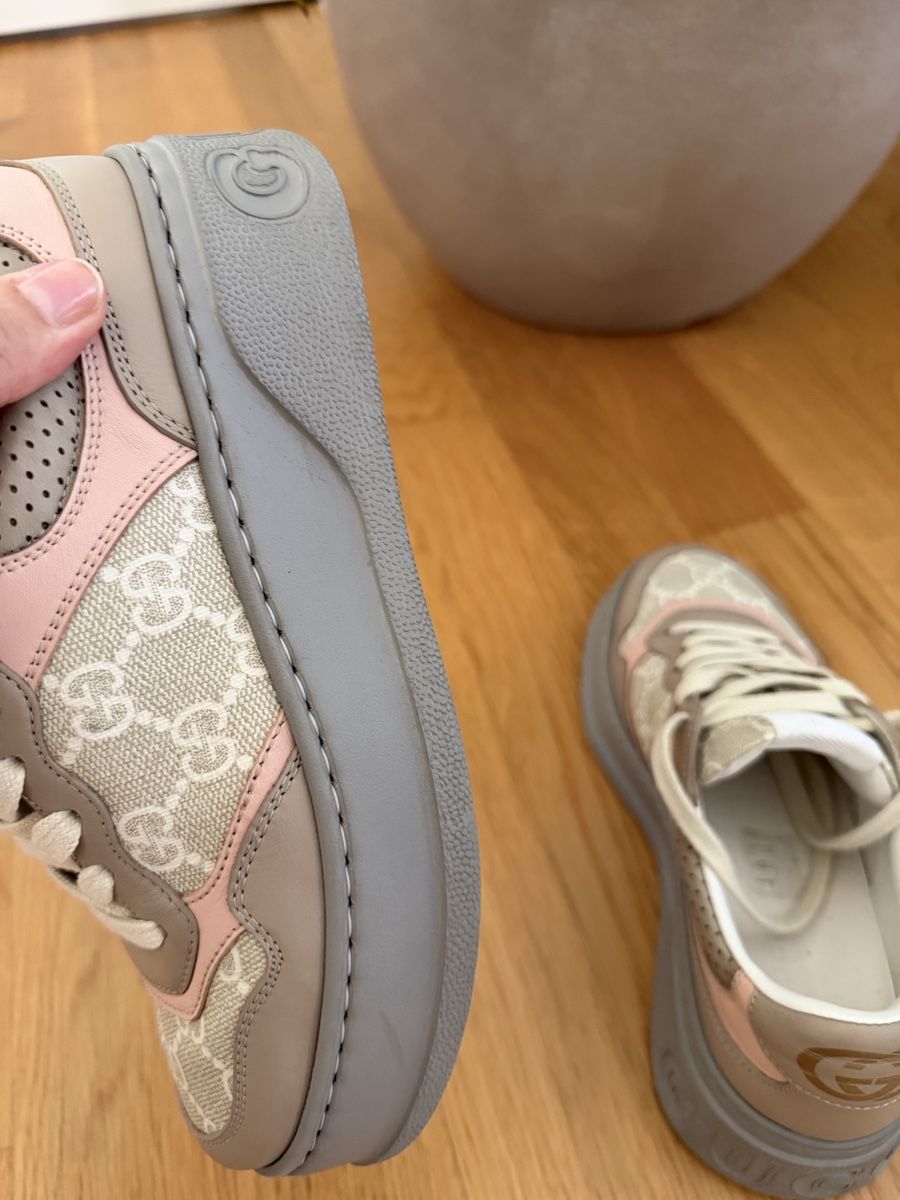 Gucci Damenschuhe: Gucci sneakers – Gebraucht aus Locarno von lucianboboc 4