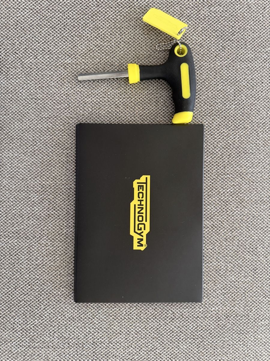 Technogym Hometrainer: Technogym MyRun – Neu (gemäss Beschreibung) aus Bern von Amylee1999 4