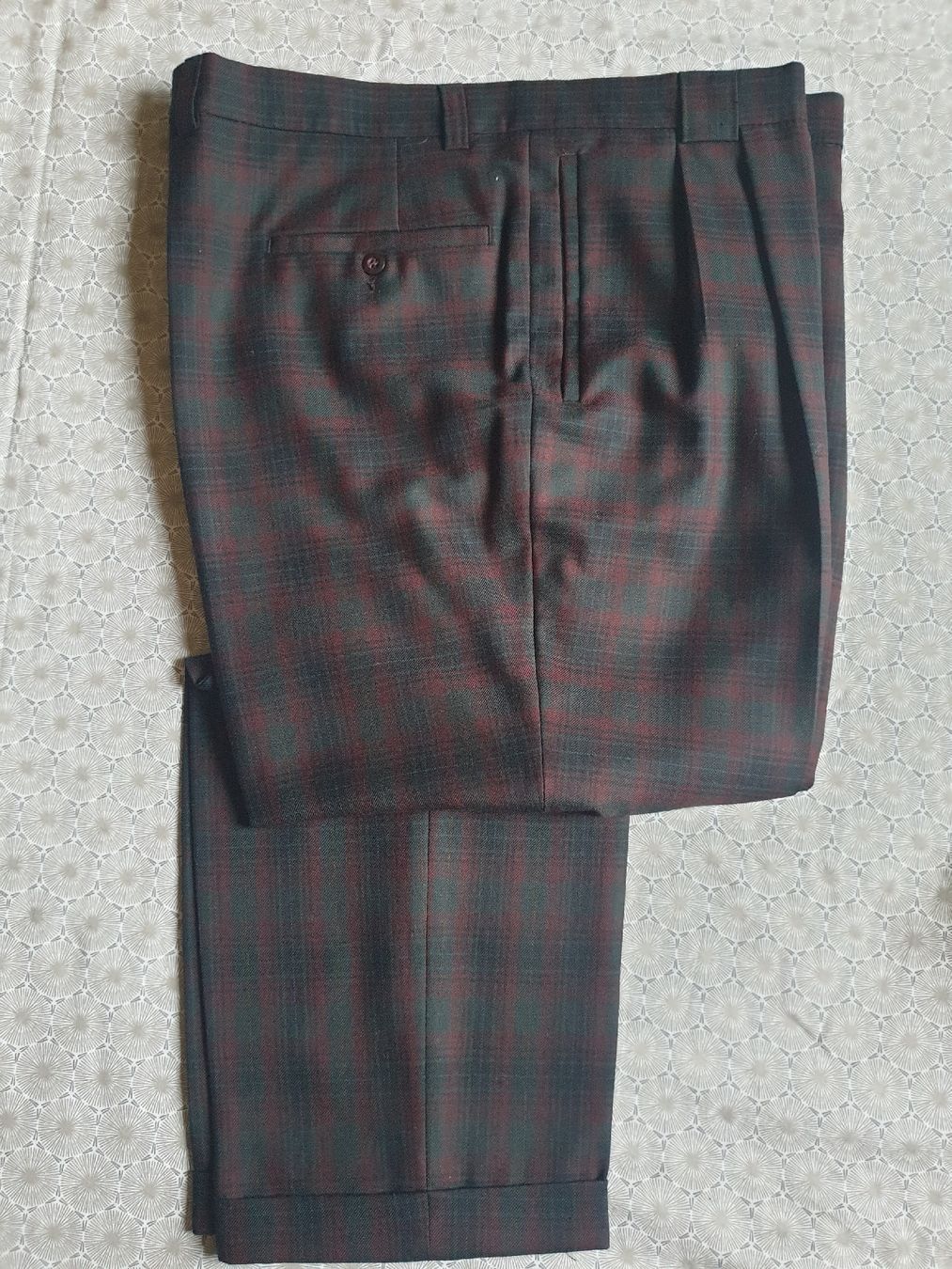 Pantaloni: Hose, Men, TREVIRA – Nuovo e nell'imballaggio originale da Zürich venduto da yoarg 1