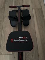 KENDOX RowSHAPER Rudergerät Gebrauchtzustand