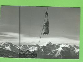 Luftseilbahn Leukerbad-Gemmipass