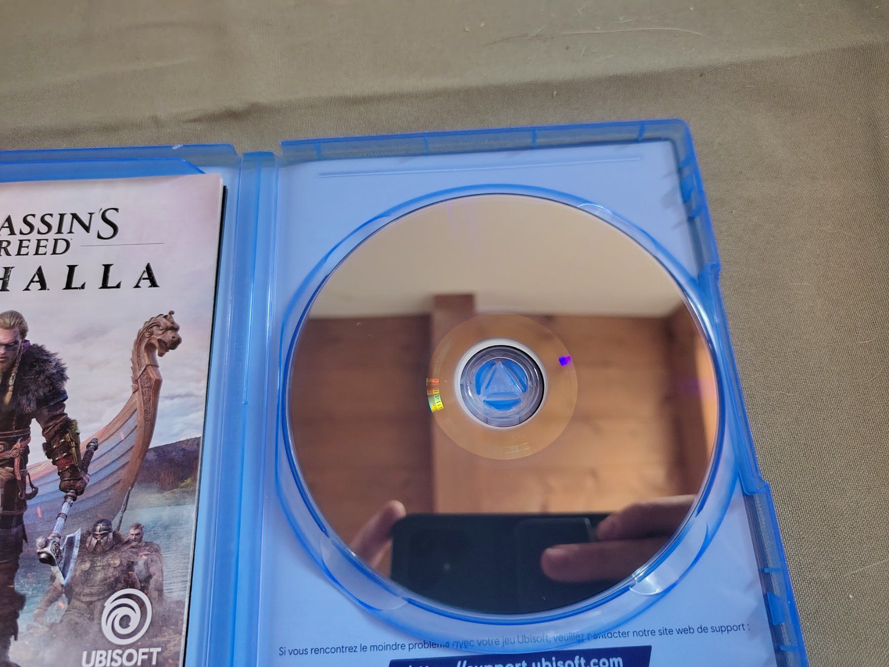 Sony Giochi: Jeu PS5 Assassin's Creed Mirage + Valhalla – Usato da Saxon venduto da dan_drn5 8