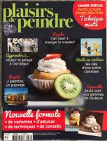 Plaisirs de peindre magazine