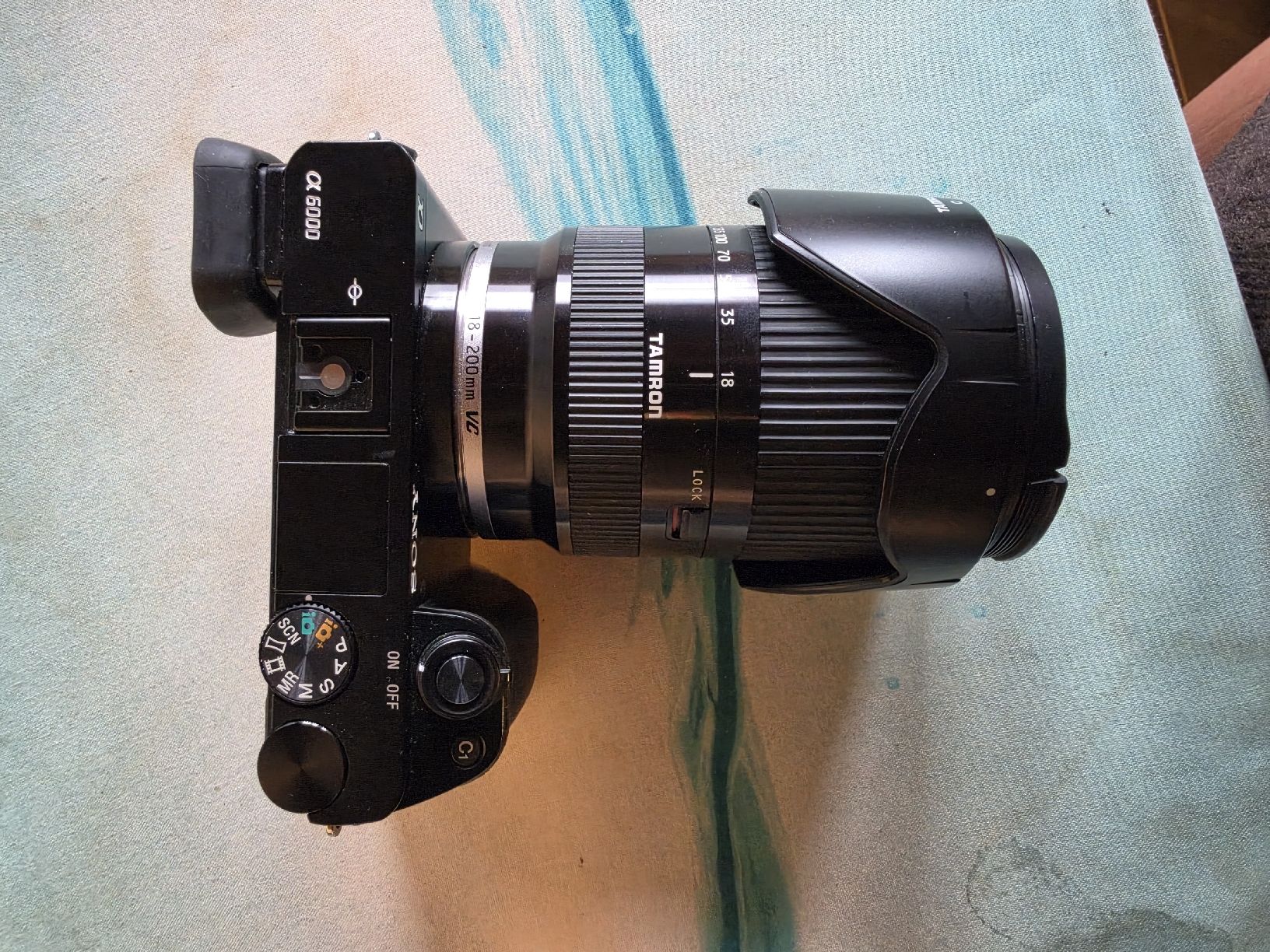 Sony Kamera: Sony a6000 – Gebraucht aus Brunnen von MickyMaus77 2