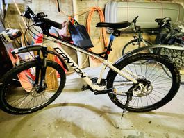 Canyon- Fahrrad Gr. S