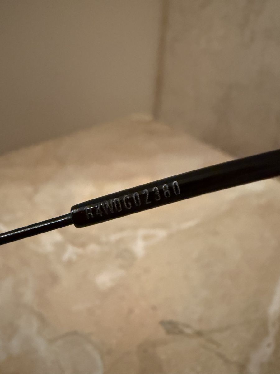 Saint Laurent Occhiali & Lenti: Saint Laurent sunglasses – Usato da Paradiso venduto da apf_mh9c 3