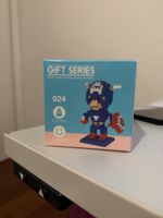 Klemmbausteine Captain America Gift Series 210 Teile neu
