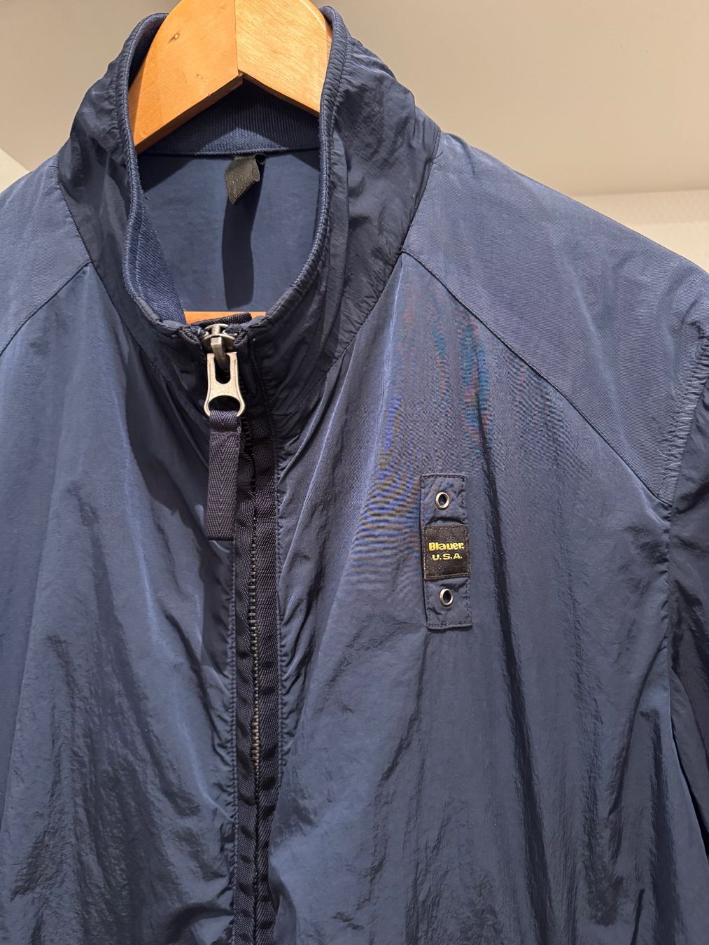 Giacche: Blauer Übergangsjacke – Usato da Zürich venduto da maj_x5cp 1