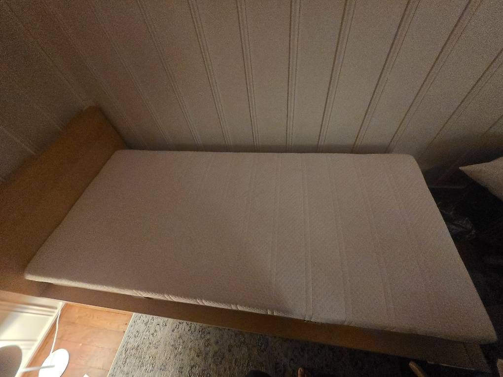 Matelas: MATRATZE BOXSPRING COMFORT 90x200 – Neuf avec emballage d'origine à Zürich par Didi088 1