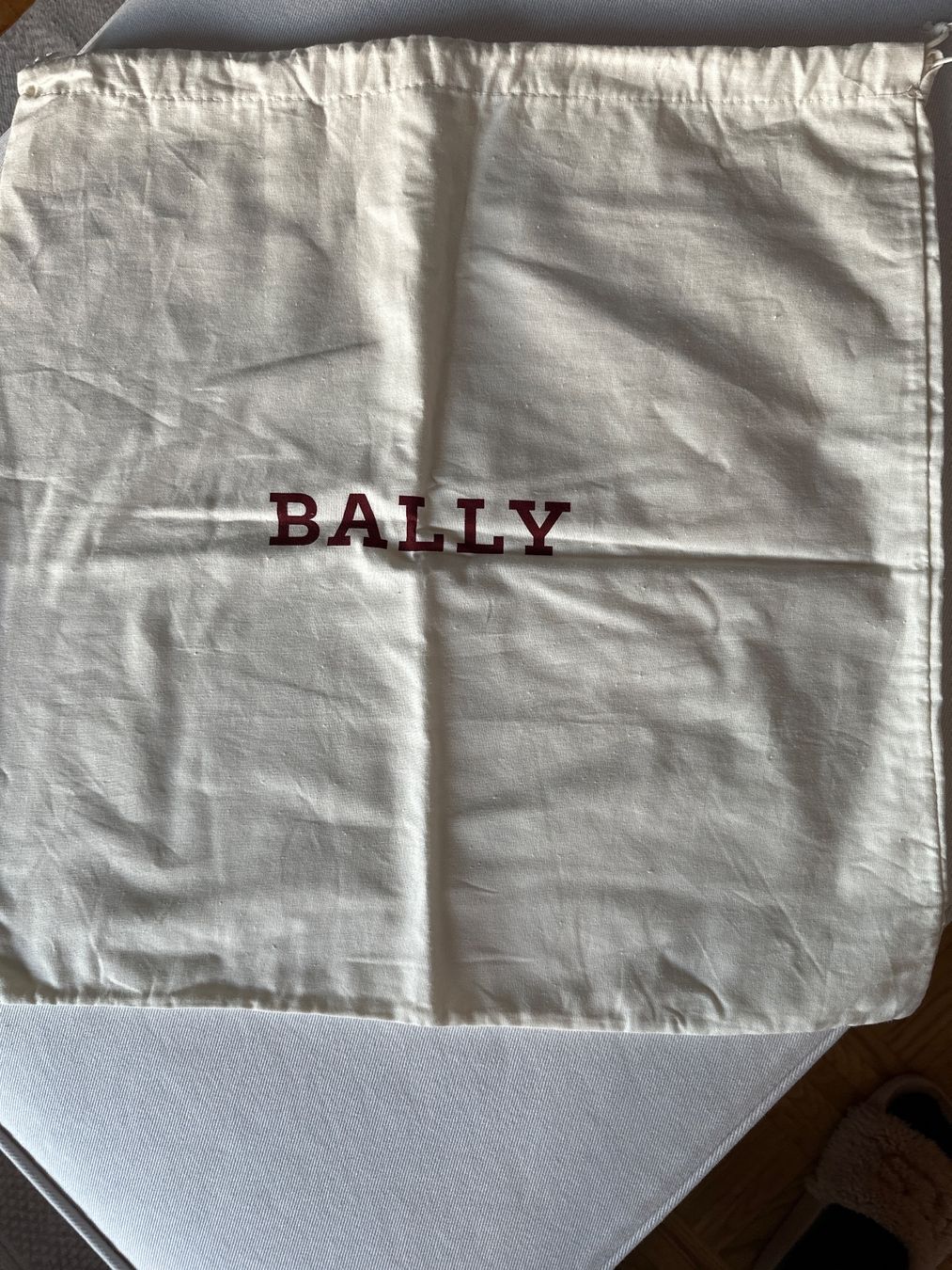 Bally Borse da donna: Bally Wildleder Crossbag – Usato da Niederteufen venduto da nana65 5