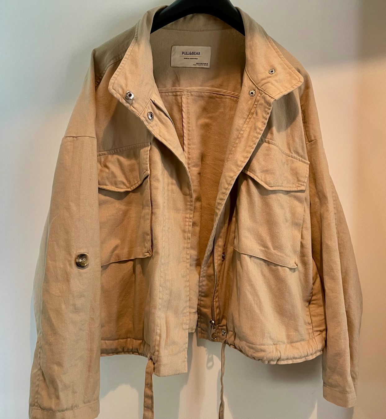 Pull&Bear Giacche: schöne, lässige Jacke von Pull & Bear Gr. M – Usato da Buchrain venduto da Sunny026 2