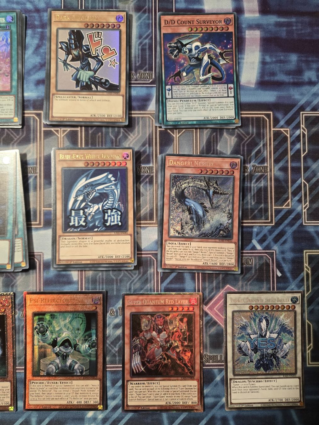 Yugioh Sammelbilder & Trading cards: Rarity Collection 5 Geöffnetes Display – Gebraucht aus Aarau von junsoncavani27