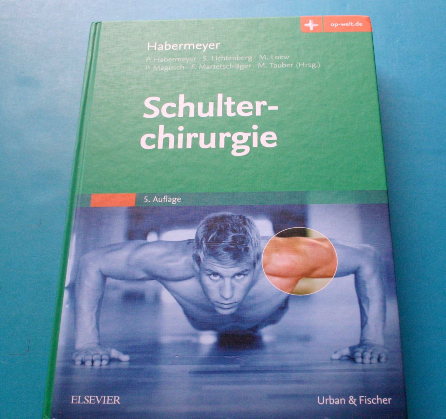 Bücher: Schulterchirugie – Neu (gemäss Beschreibung) aus Winkel von franzxaver60