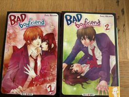 Mangas Bad Boyfriend de 1 à 2 complet 