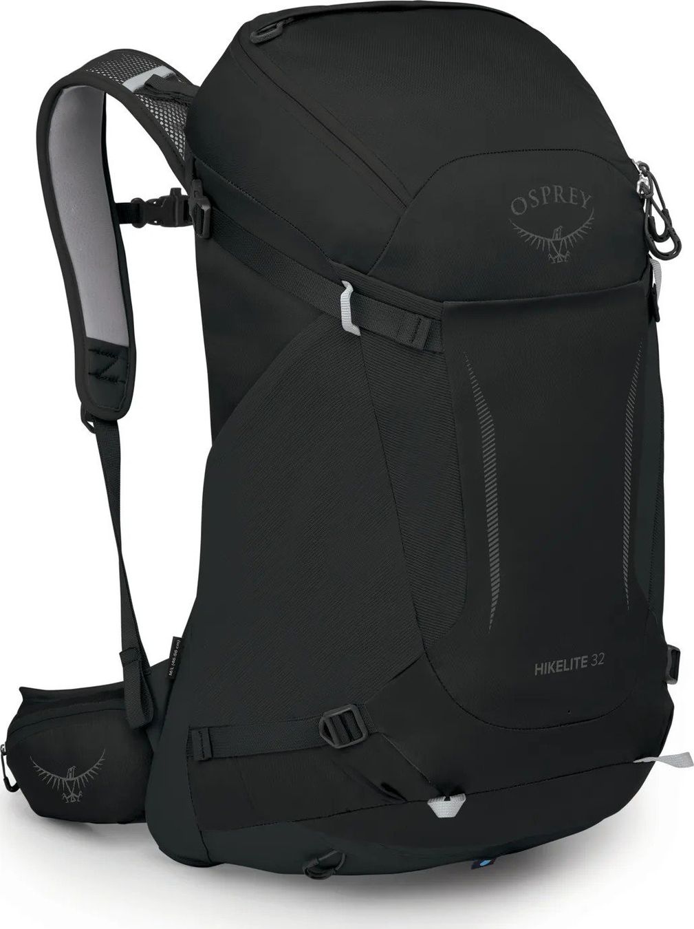 Osprey Zaini: Rucksack OSPREY Hikelite 32, schwarz – Nuovo e nell'imballaggio originale da Horw venduto da Sportler2012