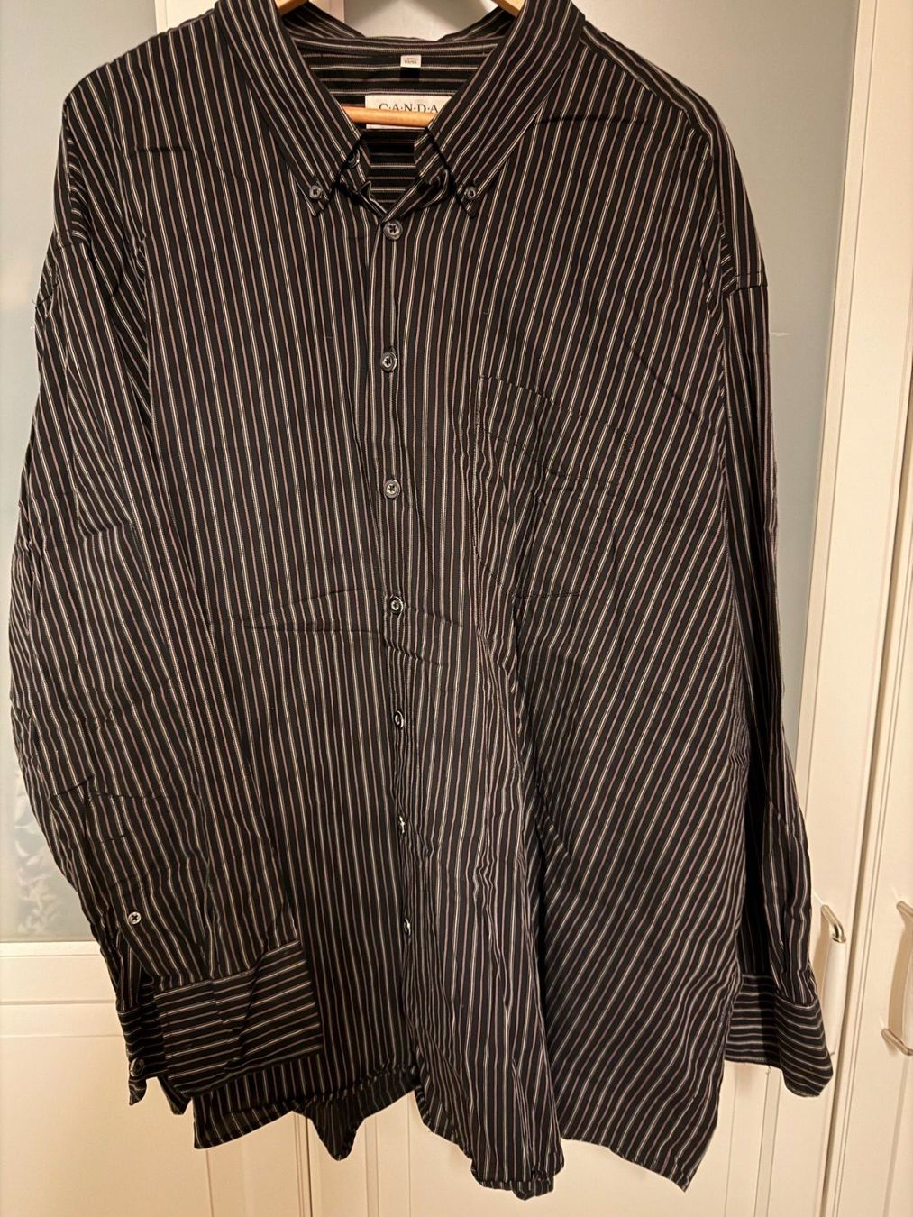 Hemden: Chemise 6XL – Gebraucht aus fey von Caductilometre