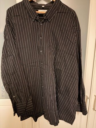 Chemise 6XL