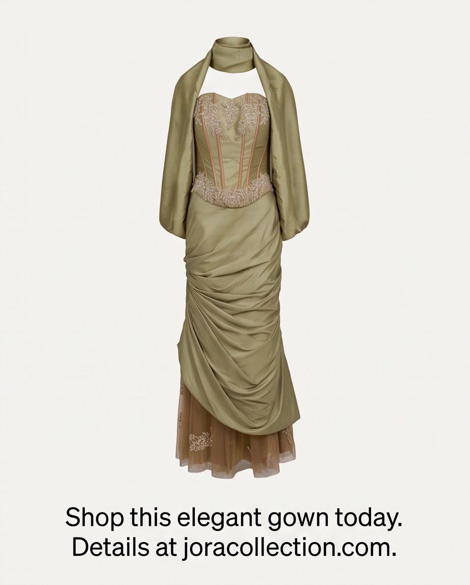 Kleider: Jora collection Robe exceptionnelle — taille 36 – Neu (gemäss Beschreibung) aus Vuisternens-Romont von gol_xp6p