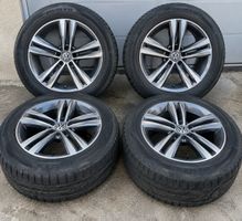 Set 4 cerchi in lega VW 18 pollici con pneumatici 235/55 R18
