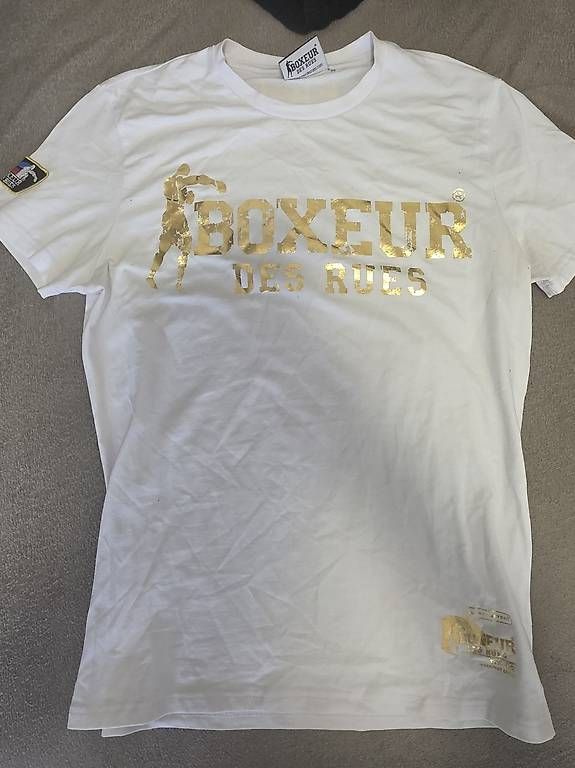 T-shirts: Maglietta Boxeur taglia M – D'occasion à Mendrisio par sha_vyz5 1