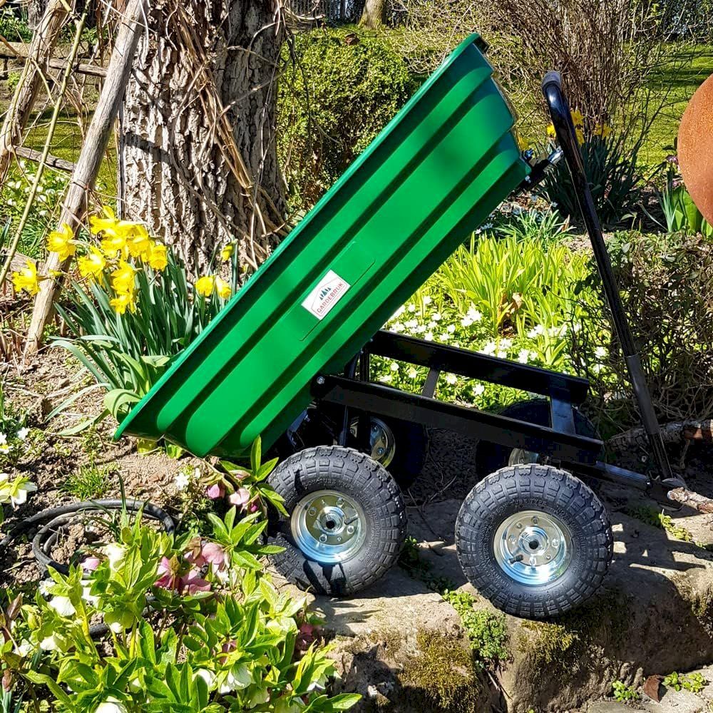 Giocattoli: Gardebruk Bollerwagen Grün – Nuovo e nell'imballaggio originale da Bottighofen venduto da zaap 4