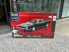 Revell 1:24 Fast & Furious toretto Dodge Charger