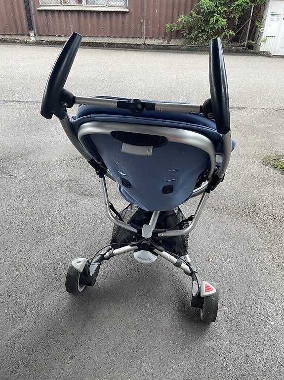 Quinny Carrozzine: Kinderwagen Quinny ZAPP – Usato da Büetigen venduto da smik-e 2