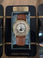 1 originale Luxus Herren Uhr Girard Perregaux