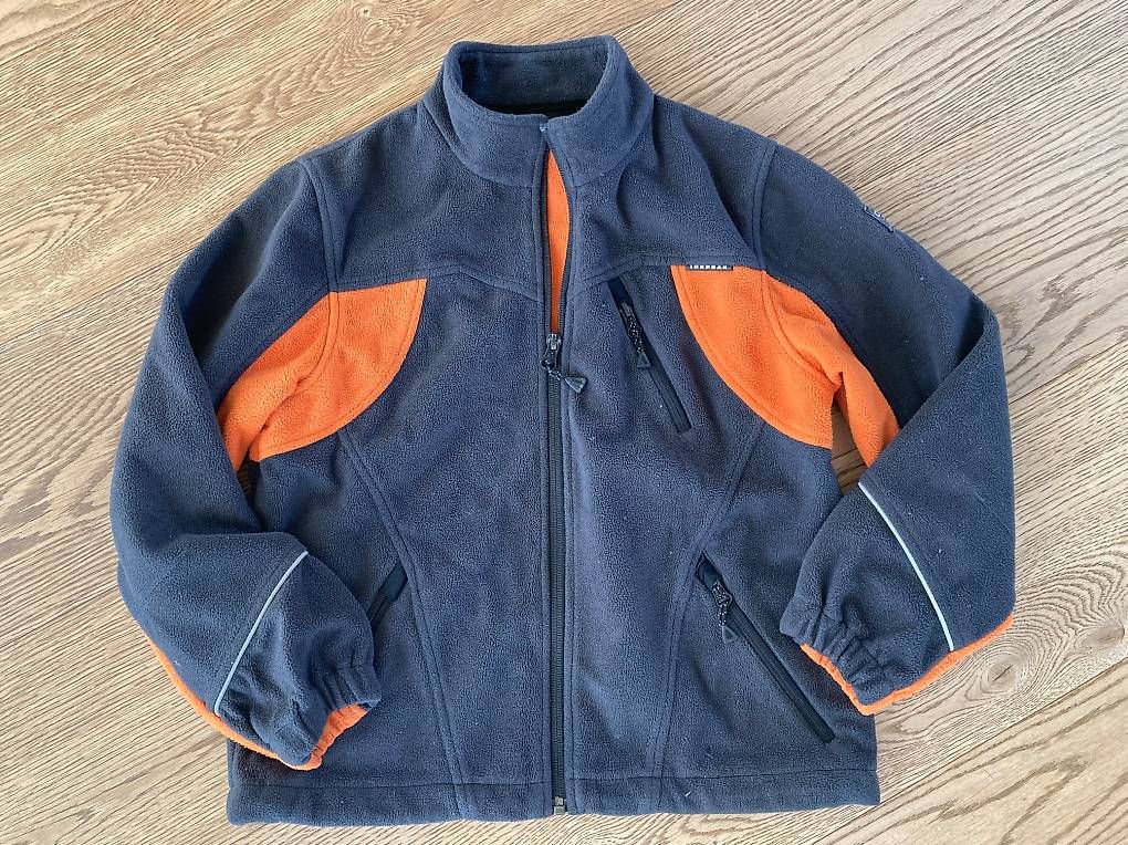 Jacken & Mäntel: Faserpelz-Jacke Gr.128/134 – Gebraucht aus Winterthur von Rawille 1