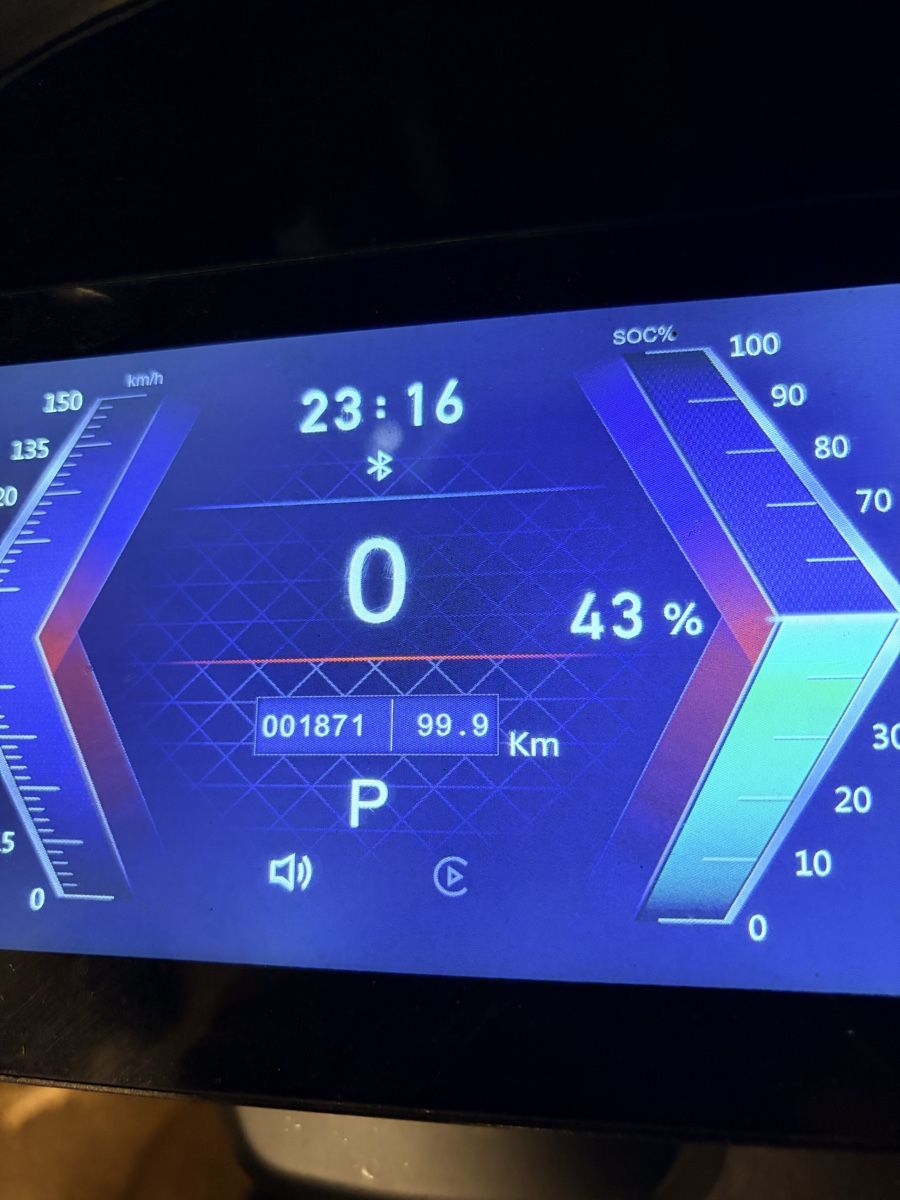 Veicoli elettrici: E Roller Forza City Go X3 – Usato da Bern venduto da ene_gw8m 5