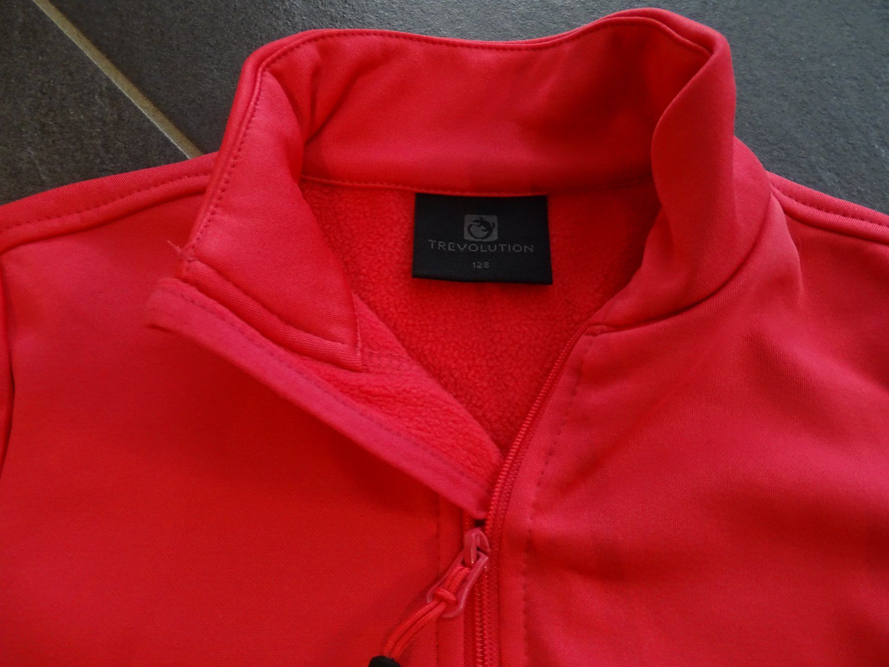 Maglioni & Felpe: Warme Pulli (Fleece) für Mädchen, Grösse 128 cm – Usato da Obermumpf venduto da kaiko_2010 1