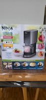 Ninja CREAMi NC300 Eismaschine  Neu / Unbenutzt + OVP