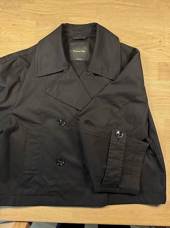Manteaux: Trench Coat Schwarz – Neuf avec emballage d'origine à Uster par hanna99 2